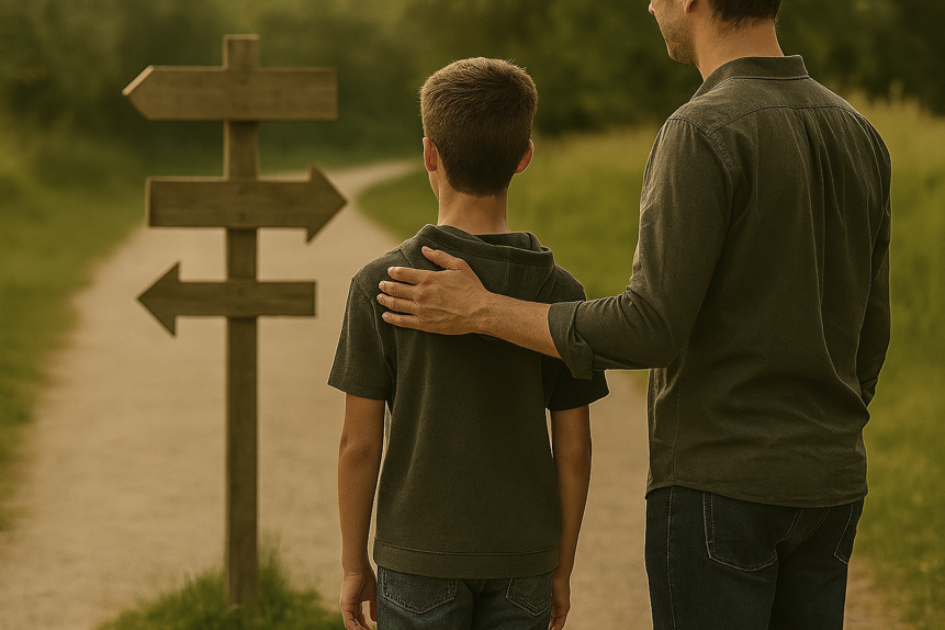 Supporting Children Through Transition | A Case Manager’s View
