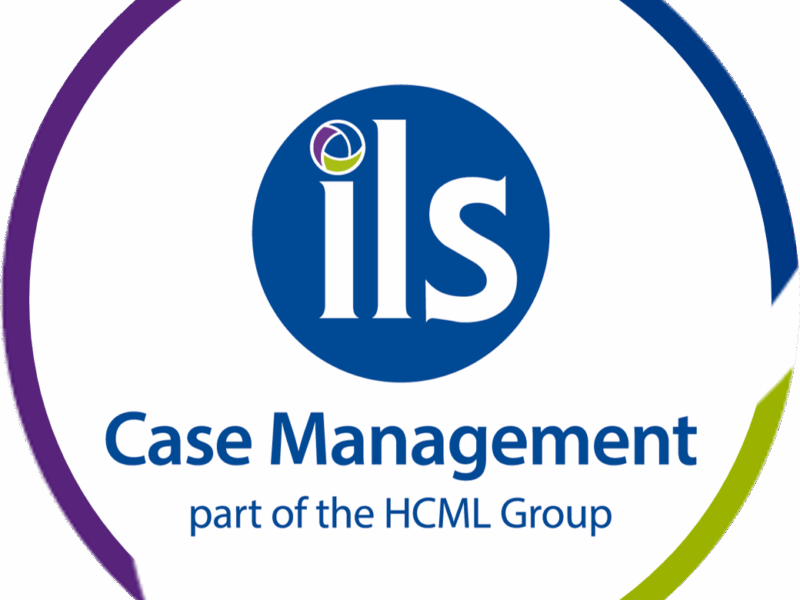 ILS Case Management Logo for Clinical Leads