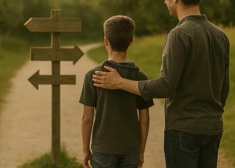 Supporting Children Through Transition shares ILS Case Manager Robyn Ingham’s reflections on helping children and families navigate change.