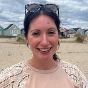 ILS Young People & Adult Case Manager Melissa Blackney is based in Southampton, Hampshire