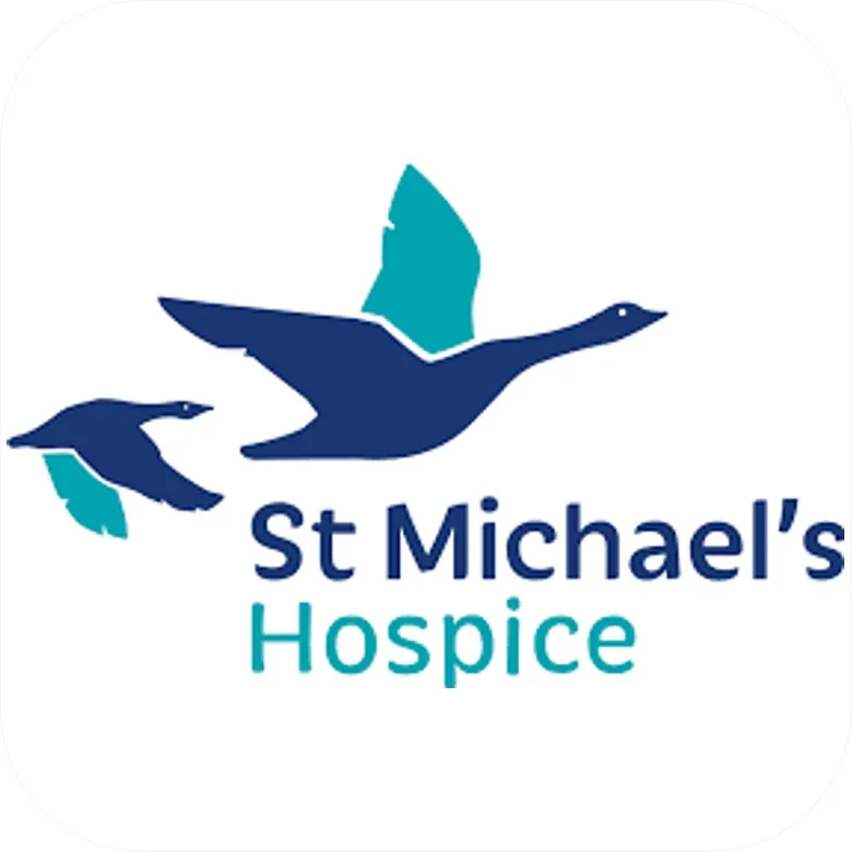 St Michael's Hospice logo