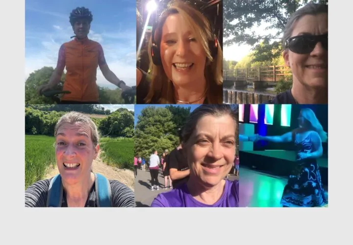 AvMA 50 Miles in May challenge