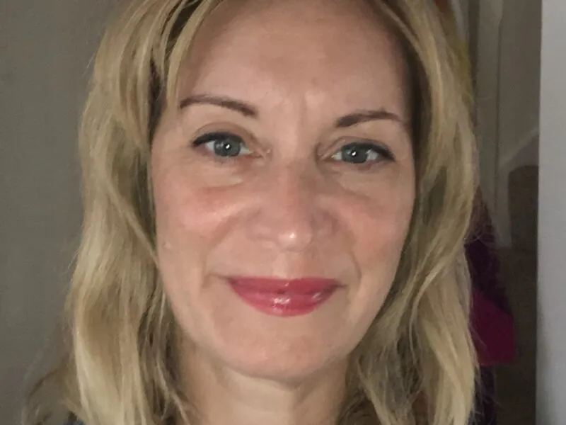 ILS Case Manager Kate Harper