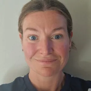 ILS Case Manager Katy Duncanson