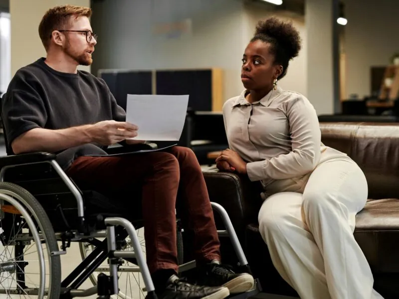 Empowering Clients Through Person-Centred Tools in Case Management