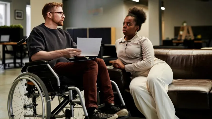 Empowering Clients Through Person-Centred Tools in Case Management