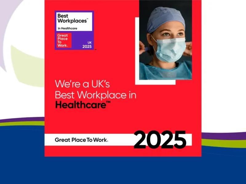 Great Place to Work Best Places to Work in Healthcare 2025 ILS Case Management