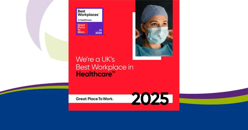 Great Place to Work Best Places to Work in Healthcare 2025 ILS Case Management