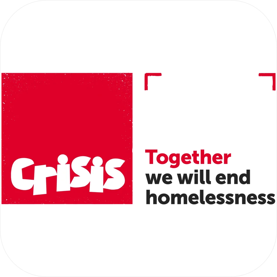 Crisis charity logo