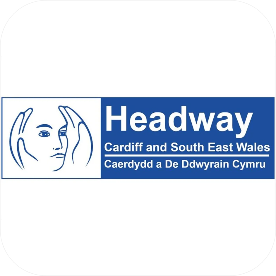 Headway Cardiff & South East Wales Logo