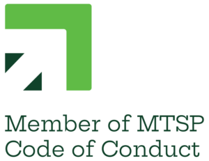 Member of MTSP Code of Conduct Logo