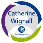 Catherine Wignall Case Manager based in Somerset, supports adult clients with complex needs