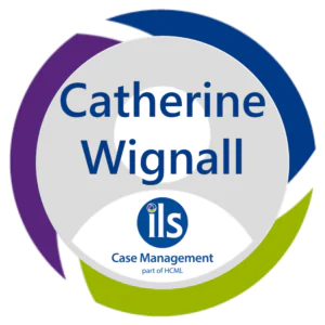 Catherine Wignall Case Manager based in Somerset, supports adult clients with complex needs