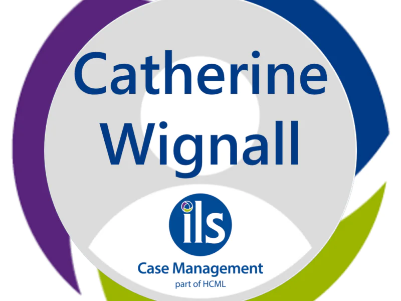 Catherine Wignall Case Manager based in Somerset, supports adult clients with complex needs