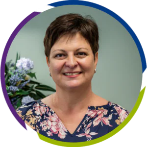 Elize Rossouw Clinical Lead for ILS Case Management