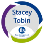 Stacey Tobin Case Manager based in Manchester, supports paediatric, young people & adult clients with complex needs