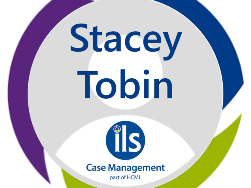 Stacey Tobin Case Manager based in Manchester, supports paediatric, young people & adult clients with complex needs