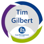 Tim Gilbert Case Manager based in Hastings, East Sussex, supports adult clients with complex needs.