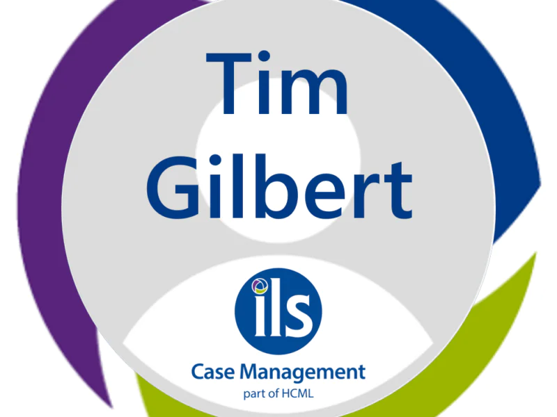 Tim Gilbert Case Manager based in Hastings, East Sussex, supports adult clients with complex needs.